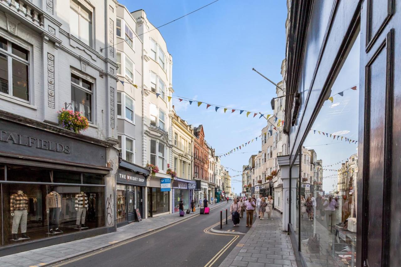 Studio In The Lanes Brighton ภายนอก รูปภาพ
