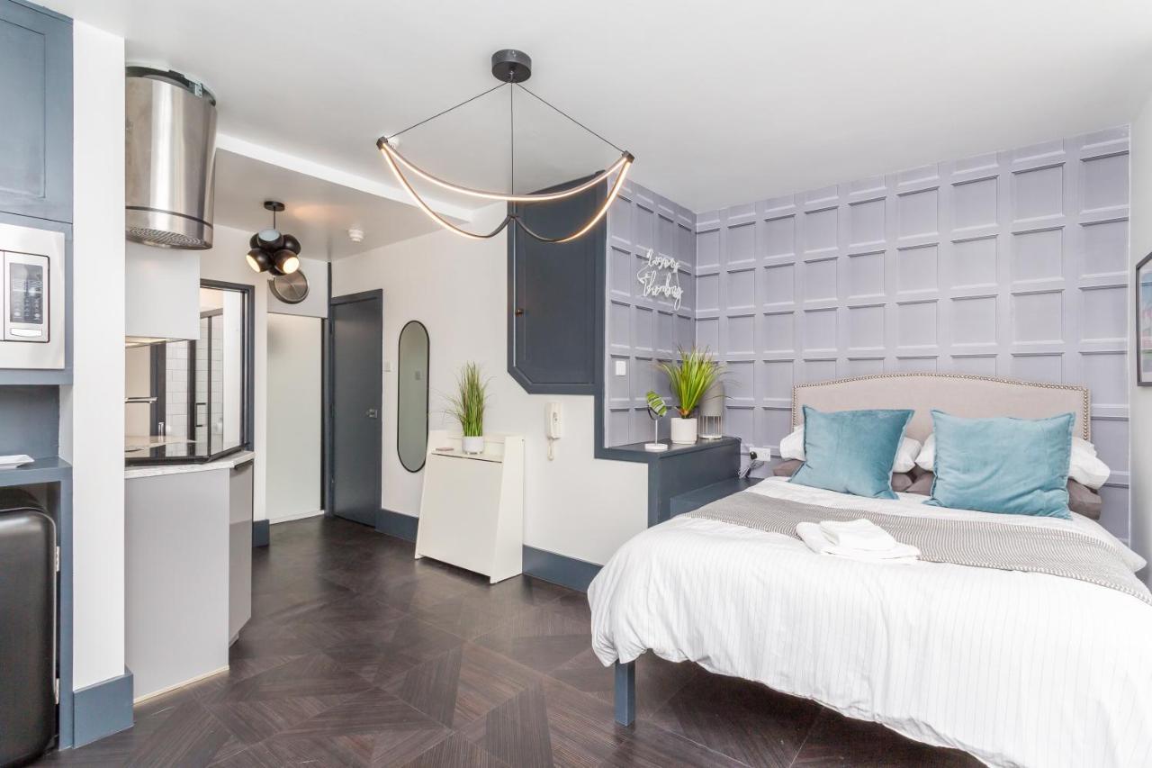 Studio In The Lanes Brighton ภายนอก รูปภาพ